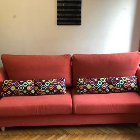 Dalina'S Art Corner Appartement Oradea Buitenkant foto