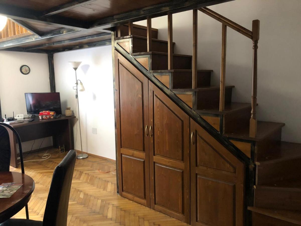 Dalina'S Art Corner Appartement Oradea Buitenkant foto