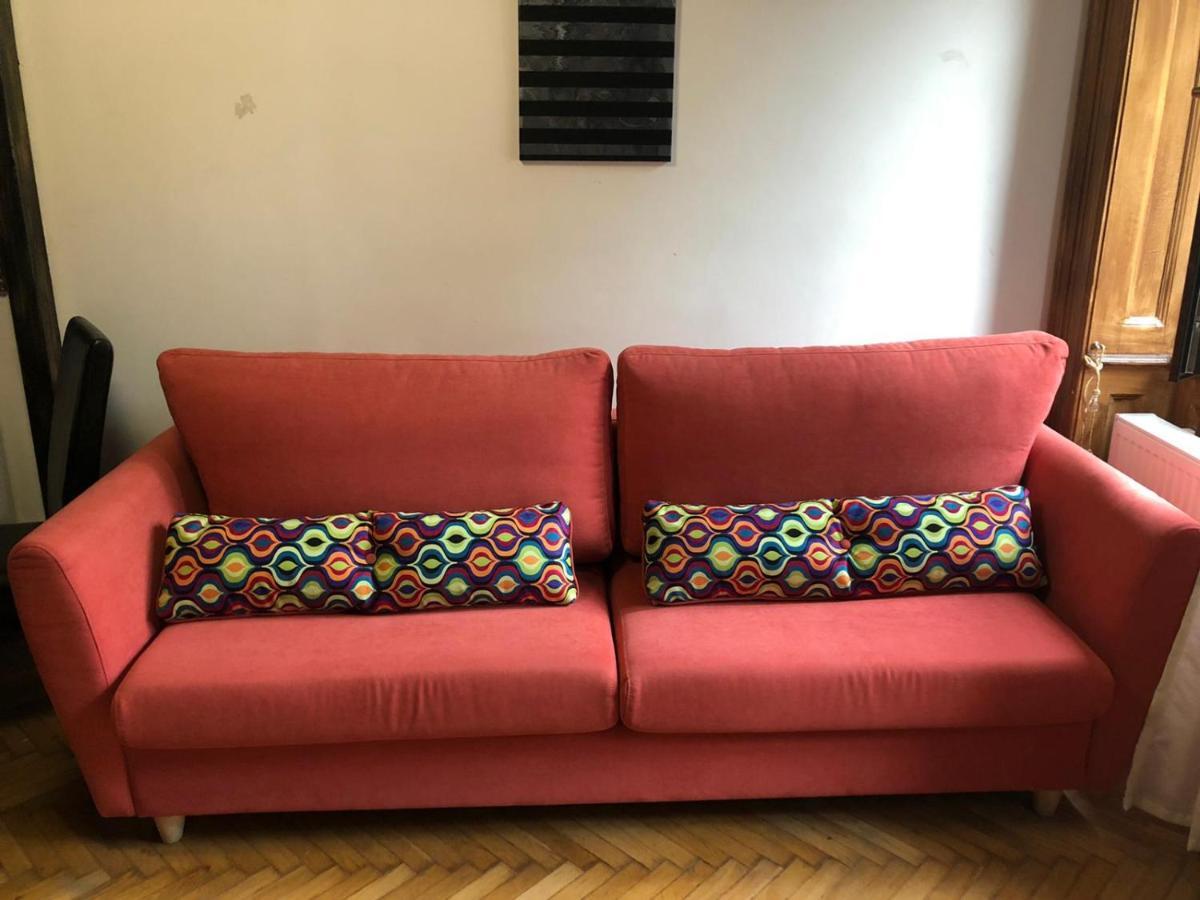 Dalina'S Art Corner Appartement Oradea Buitenkant foto