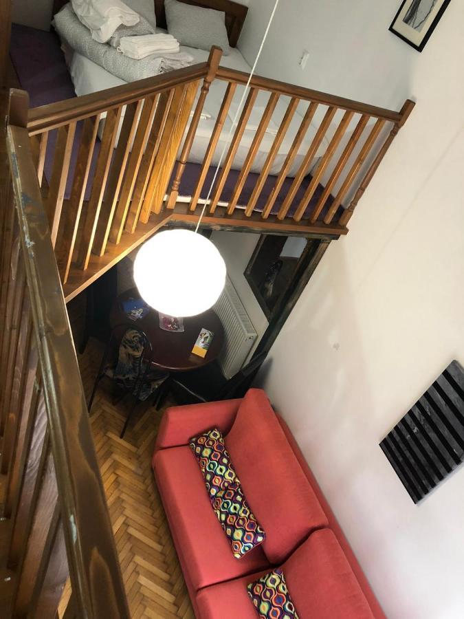 Dalina'S Art Corner Appartement Oradea Buitenkant foto