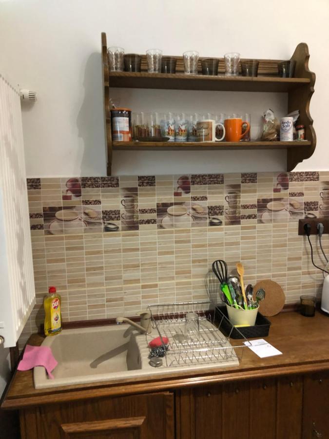 Dalina'S Art Corner Appartement Oradea Buitenkant foto